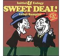 Various Artists - Initial & Eulogy: Sweet Deal Label Sampler