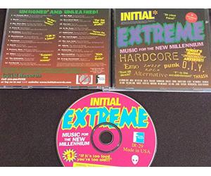 Various Artists - Initial Extreme Sampler