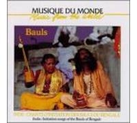 Various Artists - Initiation Songs Bauls of Bengale