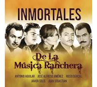 Various Artists - Inmortales De La Musica Ranchera