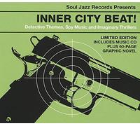 Inner City Beat: Détective Themes, Spy Music and Imaginary Thrillers 1967-1975