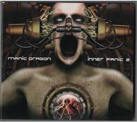 Various Artists - Inner Panic 2 ( Techno / Trance / Psychedelic )