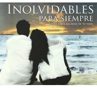 Various Artists - Inolvidables Para Siempre