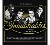 VARIOUS ARTISTS - INOUBLIABLES LES (CD) - COMPIL