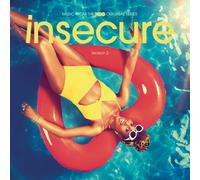 Various Artists Insecure: Music From The Hbo Original Se VINYL LP NEUF