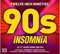 Various Artists - Insomnia