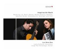 Various Artists - Inspiracion Bach [Cd]