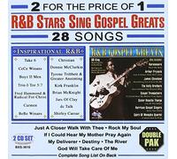 Various Artists - Inspirational R&b: Gospel Greats / Various [Cd]