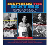 Various Artists - Inspiring Sixties Musical Roots of The Beat Generation [Import]