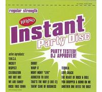 Various Artists - Instant Party Disc: Regular Strength