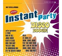 Various Artists - Instant Party: Disco Boogie
