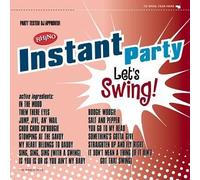 Various Artists - Instant Party: Let's Swing