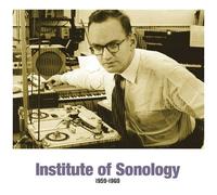 Various Artists - Institute Of Sonology 1959-1969 (Various Artists) [Vinyl Lp] 2 Pack