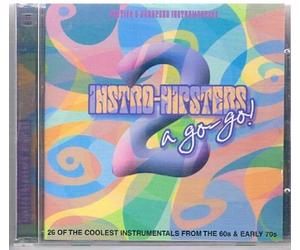Various Artists - Instro Hipsters a Go 2