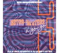 Various Artists - Instro Hipsters a Go 3