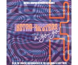 Various Artists - Instro Hipsters a Go 3