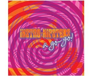 Various Artists - Instro Hipsters a Go 4