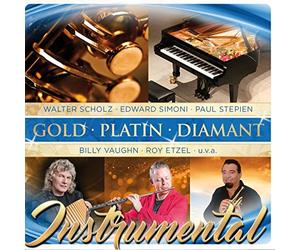 Various Artists - Instrumental - Gold,..