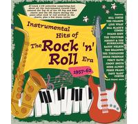 Various – Instrumental Hits of The Rock 'n' Roll Era 1957-62 – Acrobat