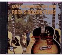 Various Artists - Instrumental Hits Rock's Golden Years