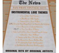 Various Artists - Instrumental Love Themes
