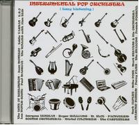 Various Industrial Design – Instrumental Pop Orchestra : Easy Listening – CD