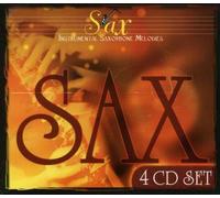 Various Artists - Instrumental Sax Melodies