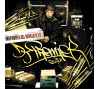 Various Artists Instrumental World: DJ Premier Edition - Volume 39 (Vinyl)