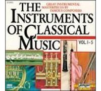 Various Artists - Instruments of Classical Music 1-5