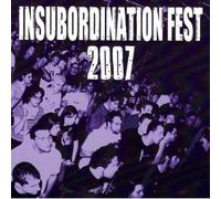 Various Artists - Insubordination Fest 2007 Compilation