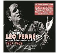 Various Artists - Integrale Leo Ferre Et Ses Interpretes Vol. 2 (Various Artists