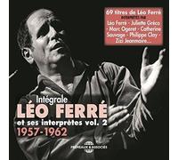 Various Artists - Integrale Leo Ferre Et Ses Interpretes Vol. 2 (Various Artists