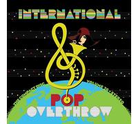 Divers artistes – International Pop Overthrow: Volume 26 – CD – Import