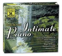 Various Artists - Intimate Piano: Body & Soul