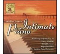 Various Artists - Intimate Piano: Canadian Sunset