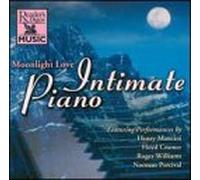 Various Artists - Intimate Piano: Moonlight Love