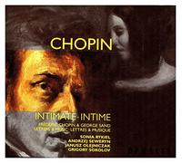 Various Artists - Intime - Frédéric Chopin & George Sand