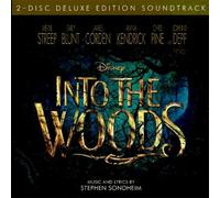 Various Artists - INTO THE WOODS O.S.T. (STEPHEN SONDHEIM) [DELUXE VERSION] <2 FOR 1>