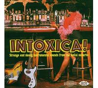 Various Artists – Intoxica! – Import – Ace – 26 titres