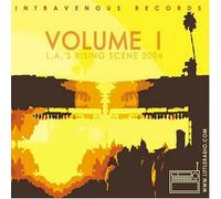Various Artists - Intravenous Records 1: L.A.'S Rising Scene