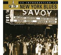 Various Artists – Intro to New York Blues – Import – True North