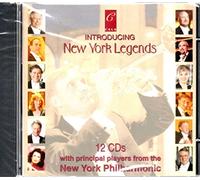 New York Philharmonic - Introducing: New York Legends