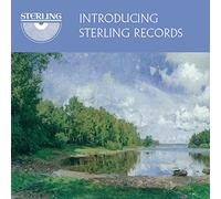 Various Artists - Introducing Sterling Records