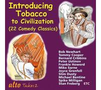 Various Artists - Introducing Tobacco to Civilization - CD - G3z