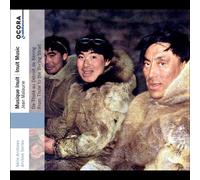 Various Artists - Inuit Music - From Thule To The Bering Strait [Compact Discs]