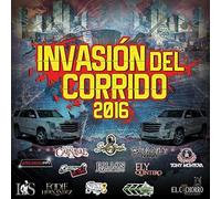 Various Artists - Invasion Del Corrido 2016 [Import]