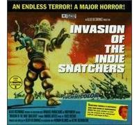 Various Artists - Invasion of Indie Snatchers