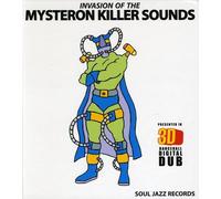 Artistes divers – Invasion of the Mysteron: Killer Sounds – Import
