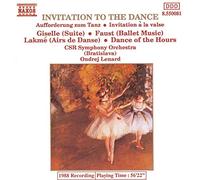 Artistes divers – Invitation à la danse