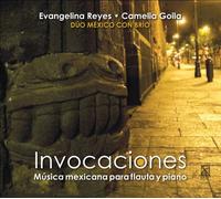 VARIOUS ARTISTS - Invocations